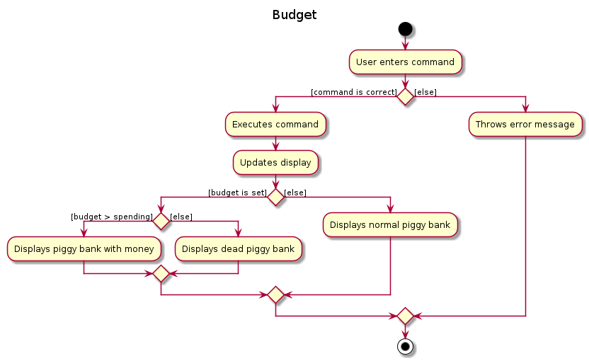 BudgetActivityDiagram